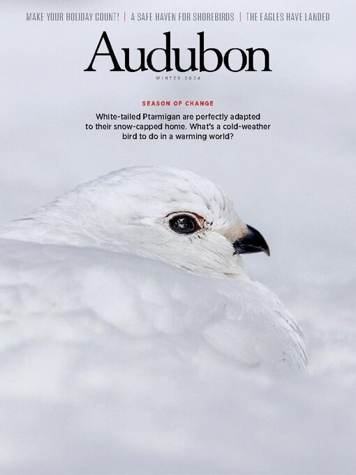 Title details for Audubon Magazine by National Audubon Society - Available